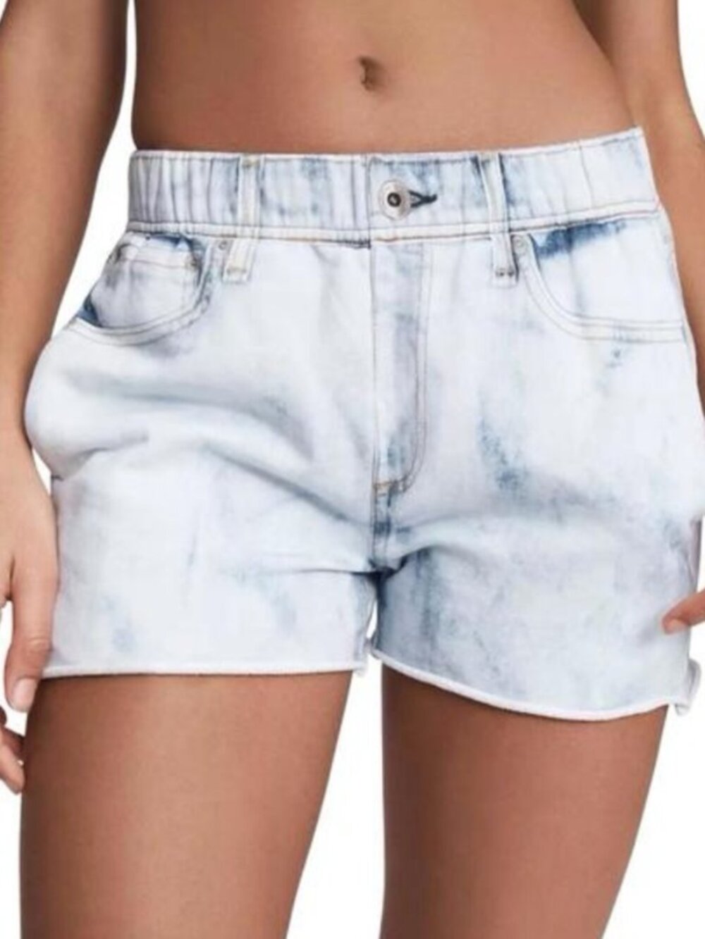 RAG + BONE Miramar Shorts Medium -  Oasis $118 Retail EUC